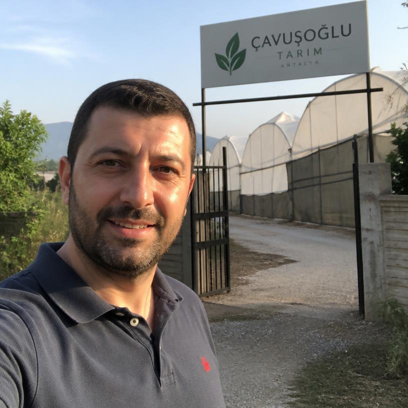 Serkan Çavuşoğlu — Serik / Antalya